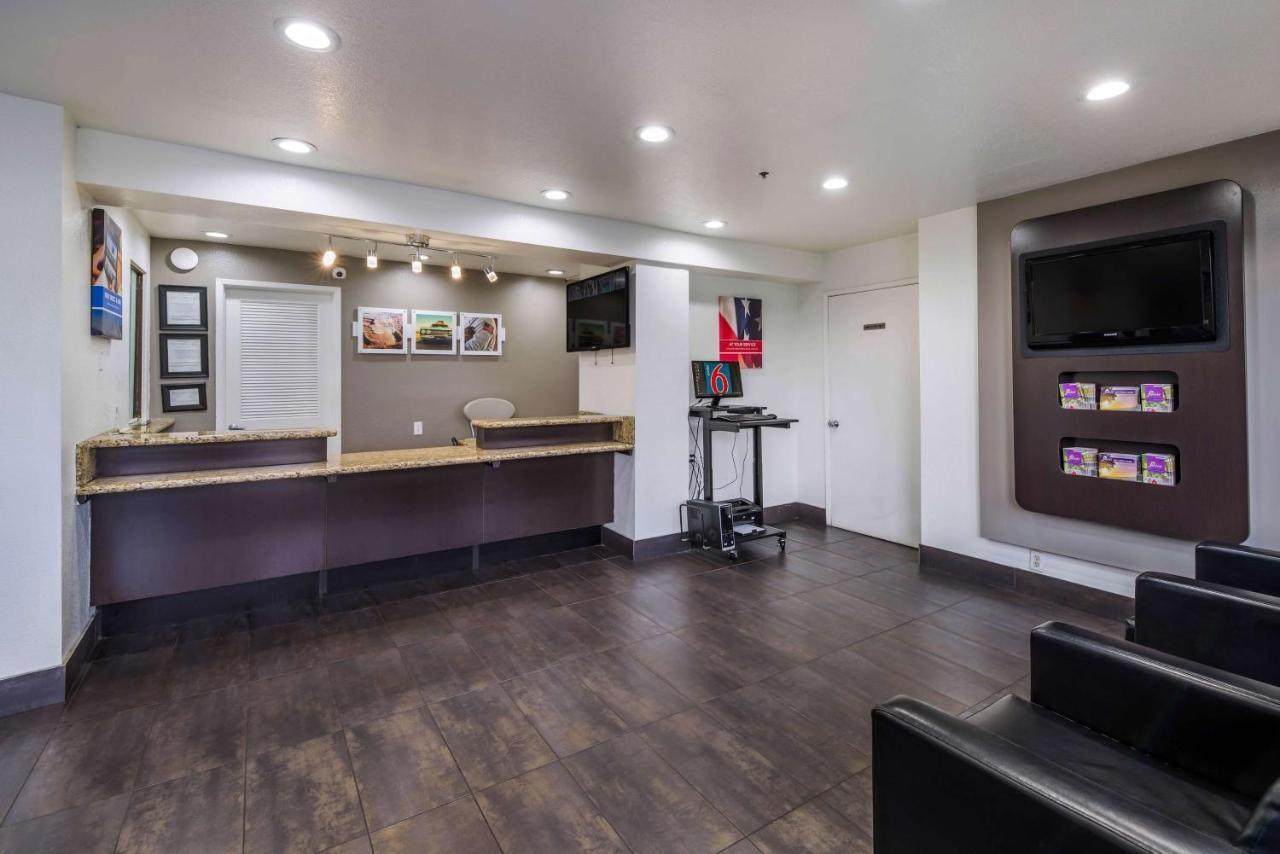 Studio 6-Fairfield, Ca - Napa Valley Exterior photo